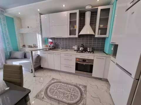 1-к кв. Калининградская область, Калининград ул. Юрия Гагарина, 55А ...