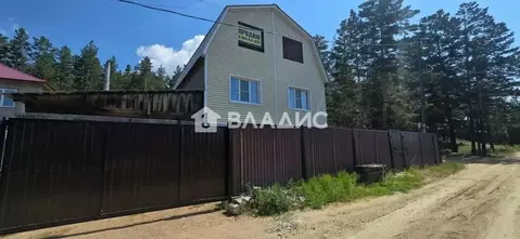 Дом в Бурятия, Улан-Удэ ул. Вершинная (140 м)