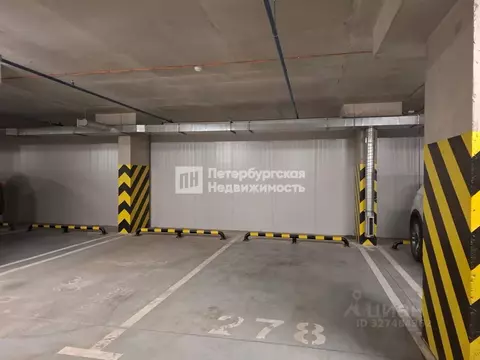 Гараж в Санкт-Петербург ул. Меридианная, 8 (13 м)