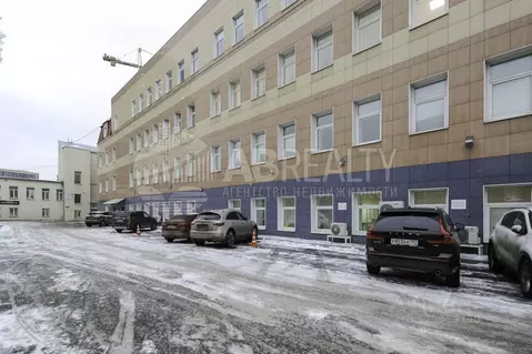 Офис в Москва 1-й Кожевнический пер., 6С1 (48 м)