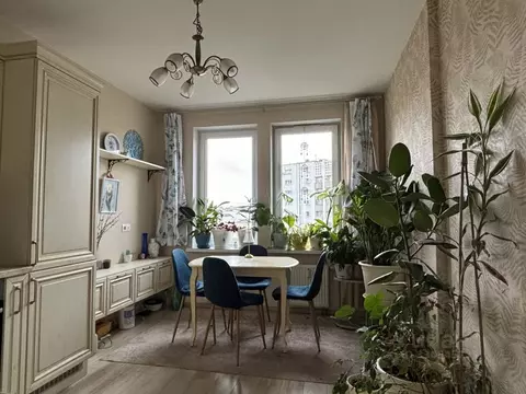 2-к кв. Санкт-Петербург 26-я Васильевского острова линия, 7 (54.9 м)