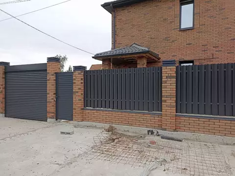 Дом в Ростовская область, Волгодонск Ноябрьский пер. (145 м)