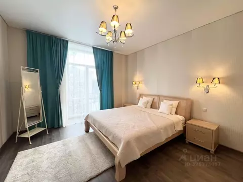 2-к кв. Санкт-Петербург Синявинская ул., 20 (56.9 м)