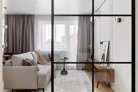 1-к кв. Татарстан, Казань ул. Вишневского, 55 (35.9 м)