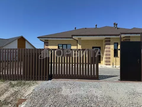 Дом в Тюменская область, Тюмень Лето-Парк кп, ул. Светлая, 10 (158 м)