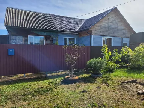 Дом в Брянская область, Навля рп ул. Березинка, 20 (46 м)