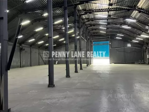 Склад в Московская область, Химки Сходня мкр, ул. Некрасова, 73 (1650 ...