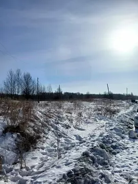 Участок в Свердловская область, Камышлов ул. Свердлова, 17 (15.3 сот.)