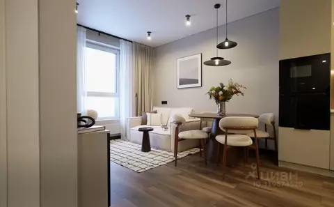 2-к кв. Татарстан, Казань ул. Сибгата Хакима, 3 (45.0 м)