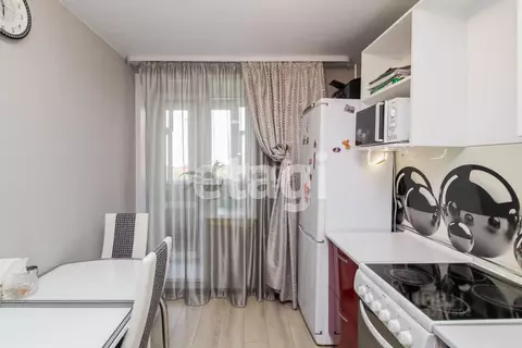 1-к кв. Тюменская область, Тюмень Холодильная ул., 84 (34.6 м)