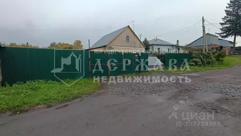 Дом в Кемеровская область, Кемерово ул. Гайдара (84 м)