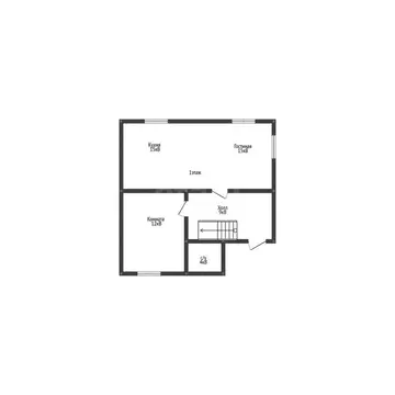 Дом в Махачкала, микрорайон Караман-6, Аварская улица (90 м)
