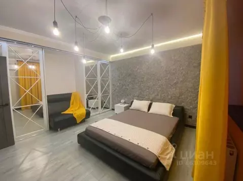 1-к кв. Ставропольский край, Минеральные Воды ул. Новоселов, 5к1 (47.0 ...