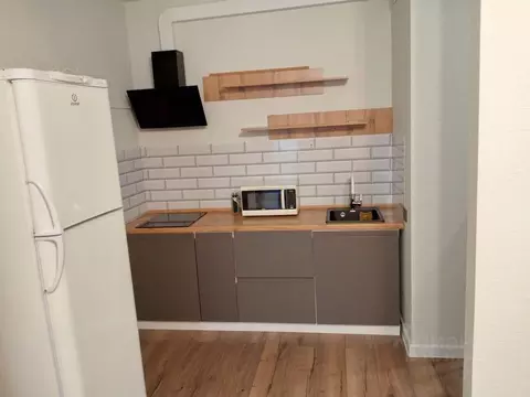 Студия Краснодарский край, Краснодар ул. Ивана Беличенко, 87 (26.6 м)