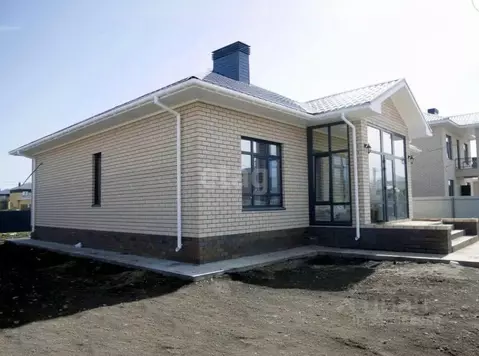 Дом в Башкортостан, Уфимский район, с. Булгаково  (127 м)