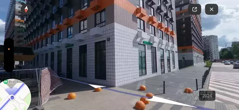Помещение свободного назначения в Москва Лобненская ул., 13к3 (40 м)