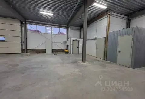 Склад в Санкт-Петербург пос. Шушары, Московское ш., 118 (2000 м)