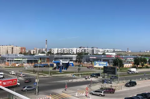 Торговая площадь в Новосибирская область, Новосибирск ул. Богдана ...