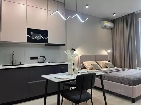 1-к кв. Татарстан, Казань ул. Сибгата Хакима, 51 (30.0 м)