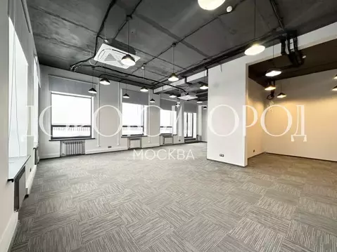 Офис в Москва Смольная ул., 2 (110 м)