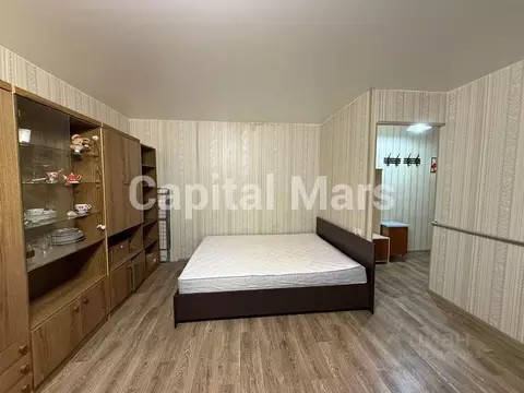 1-к кв. Москва 3-я Владимирская ул., 32/31 (32.0 м)