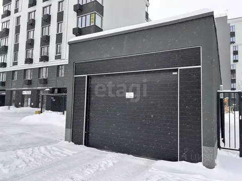 Гараж в Тюменская область, Тюмень ул. Тимофея Кармацкого, 3 (19 м)
