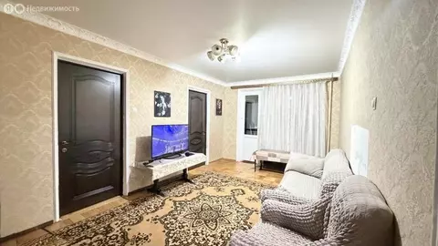 3-комнатная квартира: Нальчик, улица Ватутина, 30 (49 м)
