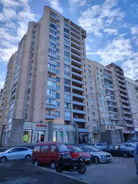 1-к кв. Санкт-Петербург просп. Большевиков, 1 (36.0 м)