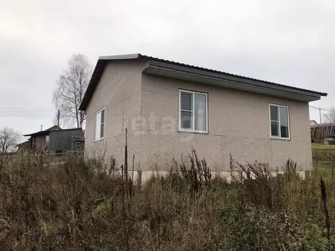 Дом в Коми, Сыктывдинский район, Зеленец муниципальное образование, с. ...