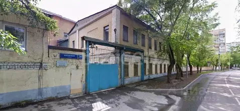 Офис в Москва Кирпичная ул., 20 (17 м)