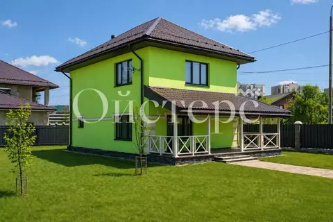 Дом в Санкт-Петербург пос. Парголово, Кабаловская ул., 28к1 (366 м)