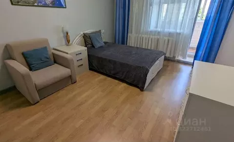 1-к кв. Кировская область, Киров ул. Казанская, 86 (38.0 м)