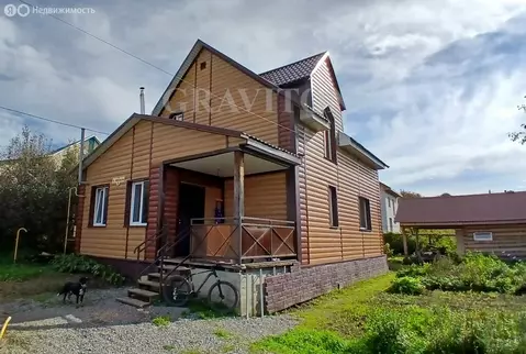 Дом в Майма, улица А. Шульги (150 м)