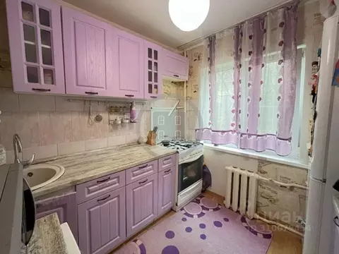 3-к кв. Калужская область, Калуга ул. Степана Разина, 43 (55.2 м)