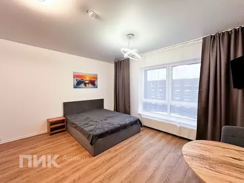 1-к кв. Санкт-Петербург ул. Тосина, 1к2 (25.8 м)