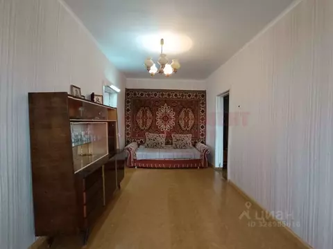 2-к кв. Астраханская область, Астрахань просп. Бумажников, 4 (41.0 м)