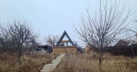 Дом в Саратовская область, Саратов проезд 5-й Монашенский, 4 (45 м)