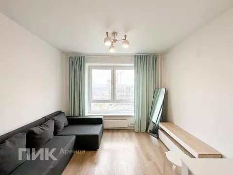 Студия Московская область, Котельники Парковый мкр, 1к20 (20.0 м)