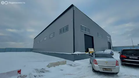 Склад (1080 м)