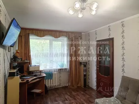 2-к кв. Кемеровская область, Топки Пролетарская ул., 72 (41.5 м)