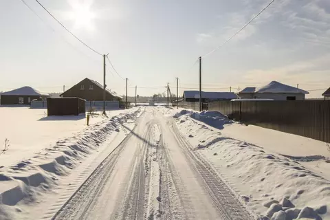 Участок в Тюменская область, Тюменский муниципальный округ, д. Якуши ...