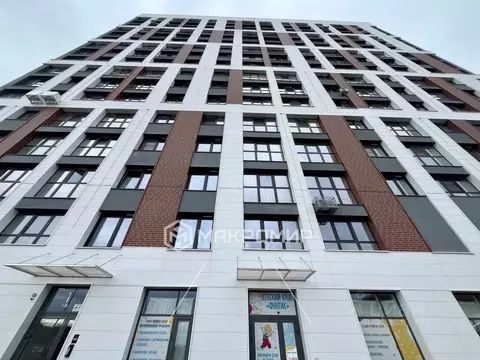 2-к кв. Кировская область, Киров ул. Анжелия Михеева, 17 (65.2 м)