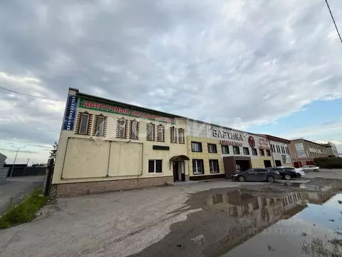 Помещение свободного назначения в Тюменская область, Тюмень ул. ...