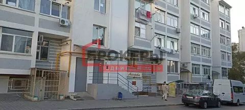 Помещение свободного назначения в Севастополь ул. Адмирала Фадеева, ...