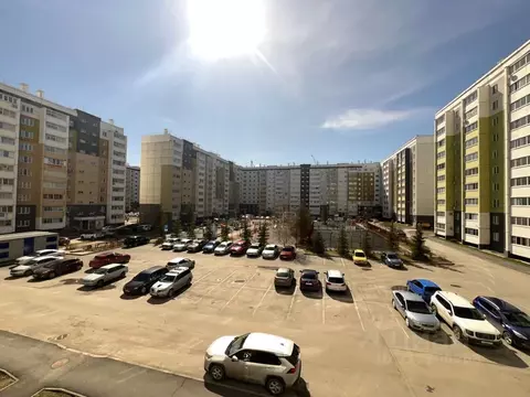 3-к кв. Челябинская область, Челябинск ул. Маршала Чуйкова, 5 (85.0 м)