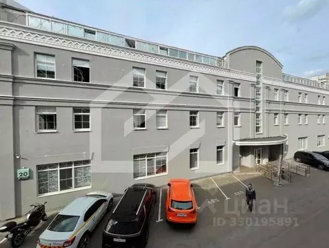 Помещение свободного назначения в Москва Вятская ул., 27С20 (2468 м)