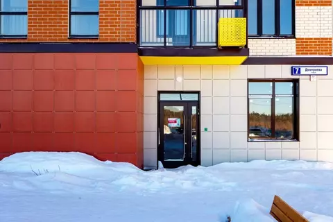 Помещение свободного назначения в Московская область, Балашиха ул. ...