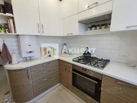 2-к кв. Ивановская область, Иваново ул. Шубиных, 16А (44.5 м)