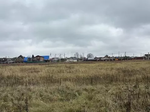 Участок в Калужская область, Дзержинский муниципальный округ, Дворцы ...