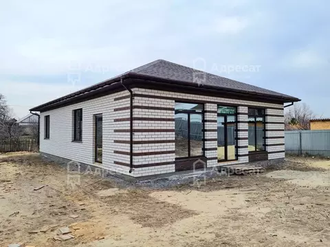 Дом в Волгоградская область, Краснослободск Среднеахтубинский район, ...